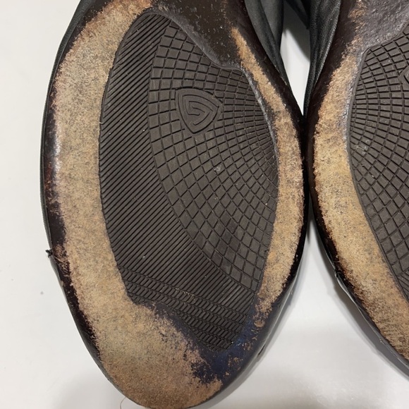 AGL Attilio Giusti Leombruni Black Ballet Flat - Picture 10 of 15